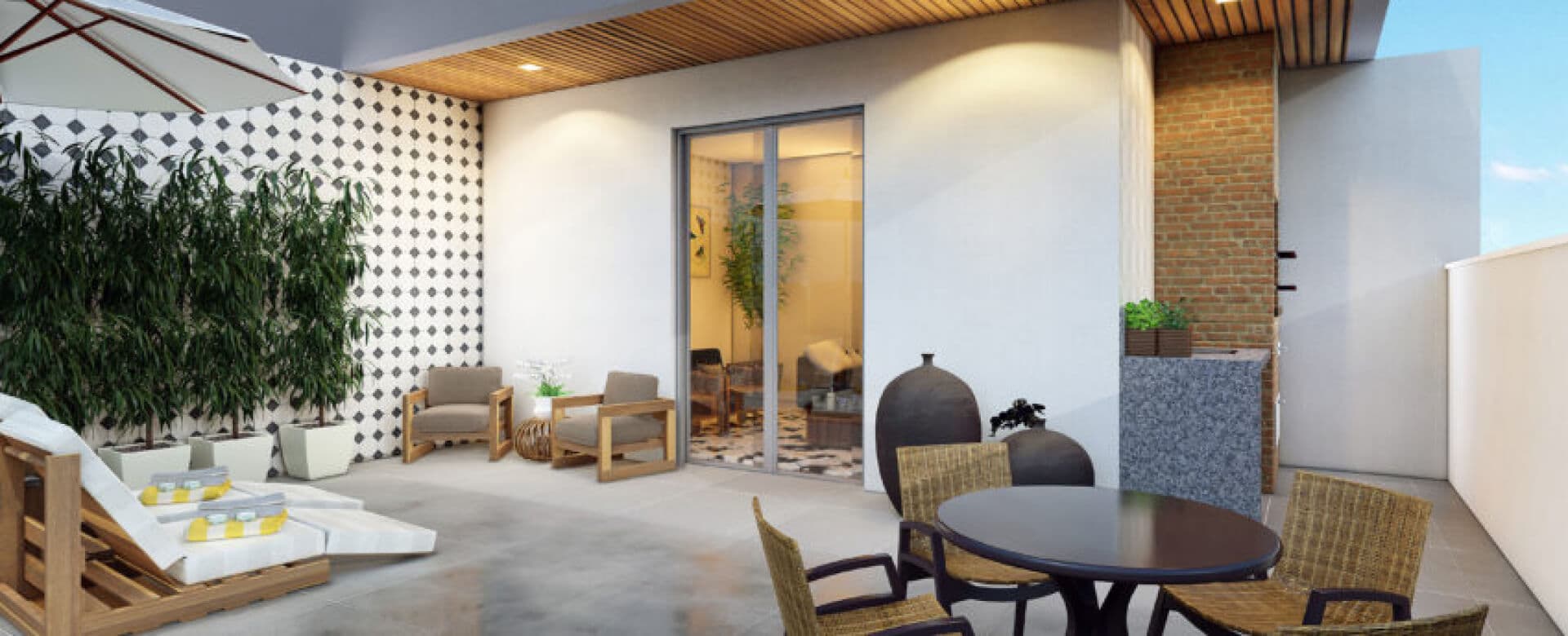 Imagem destaque do Atrium Residence