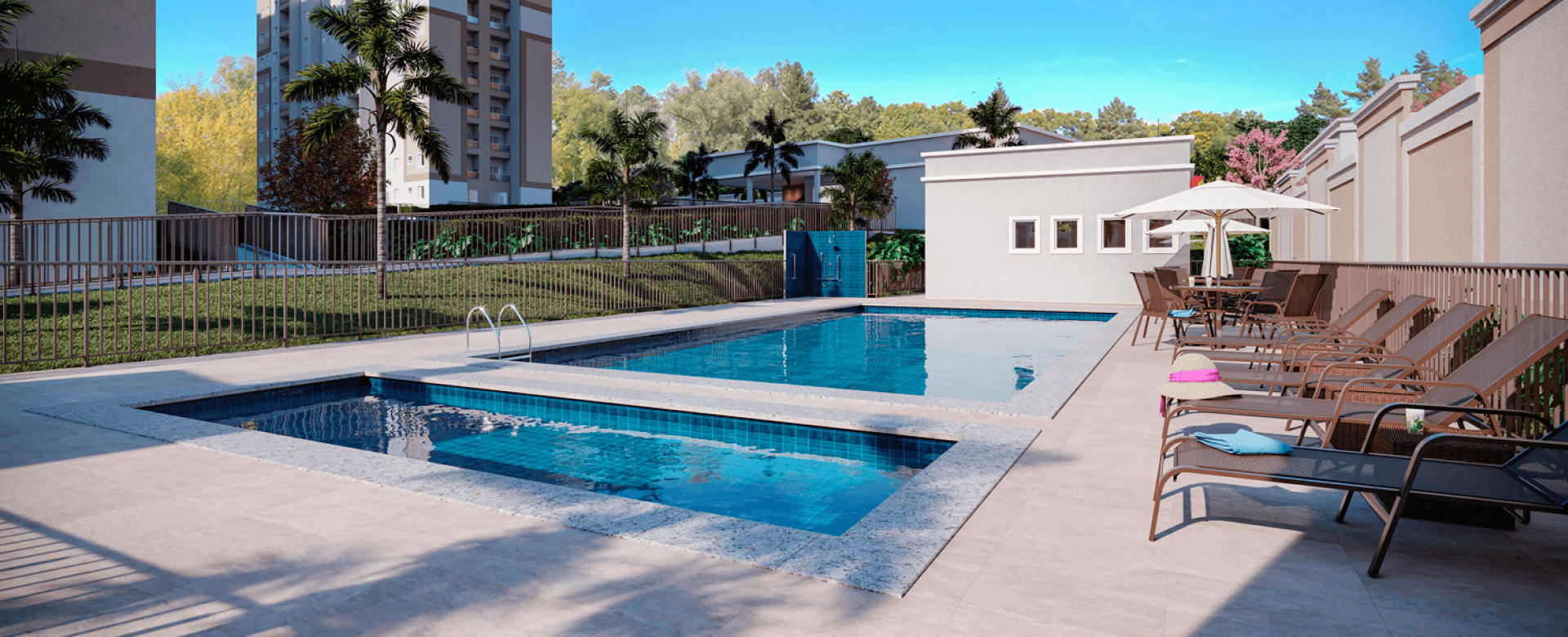 Imagem destaque do Residencial Piazza di Milano