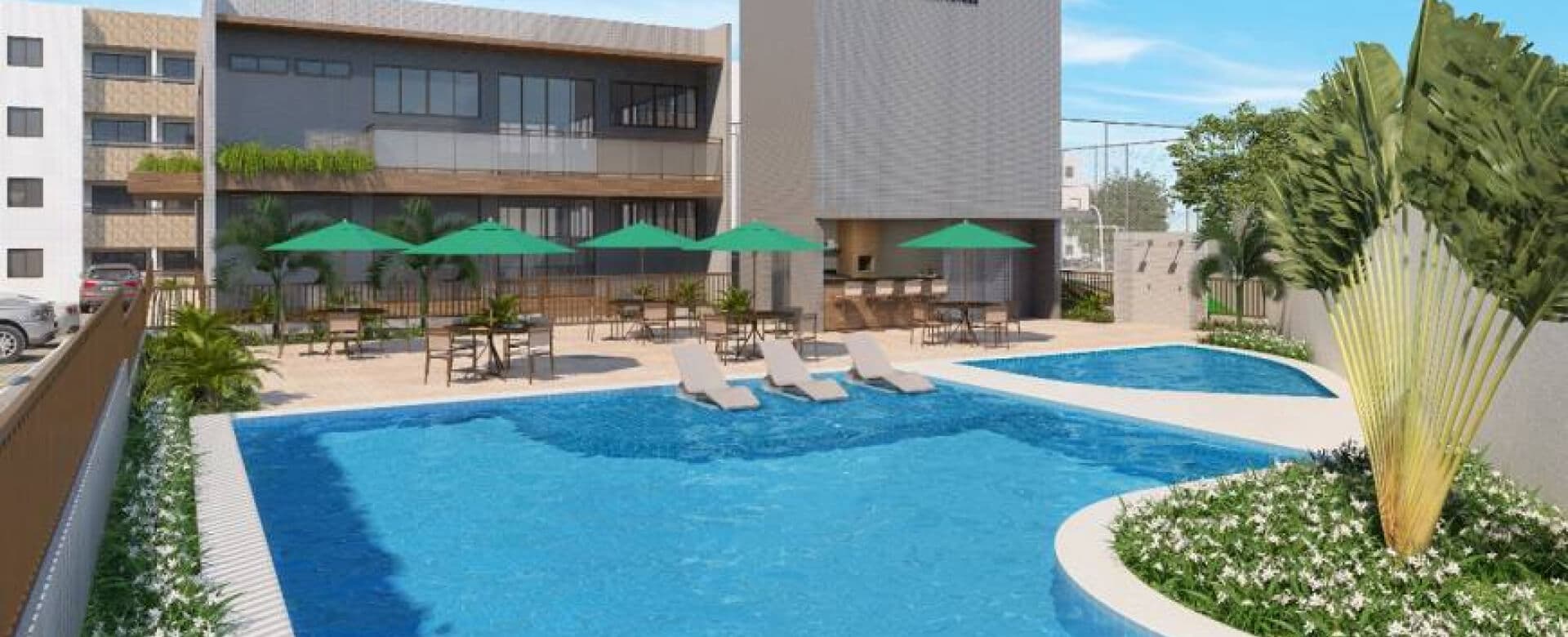 Imagem destaque do Julita Formiga Condomínio Residencial