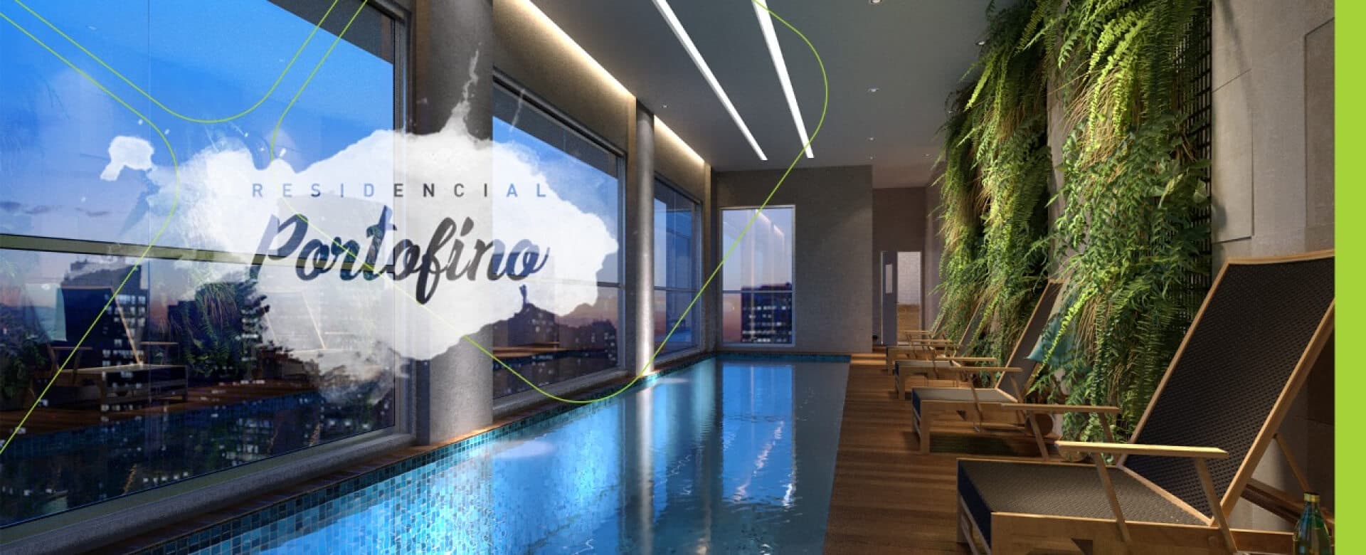 Imagem destaque do Residencial Portofino