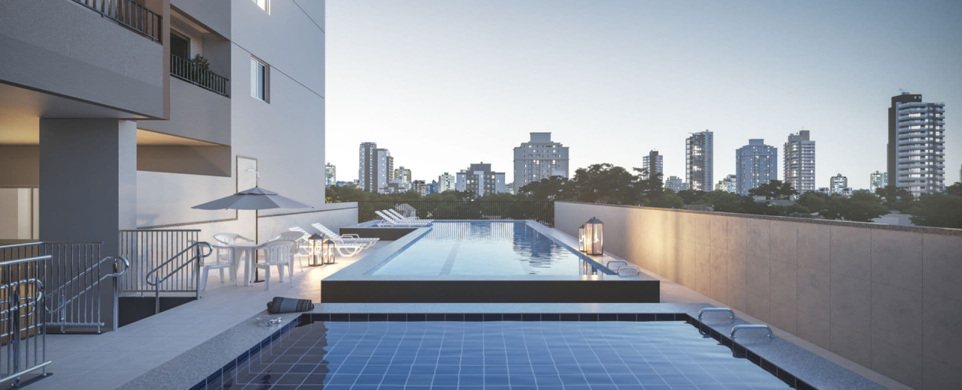 Imagem destaque do Residencial Alameda Leste