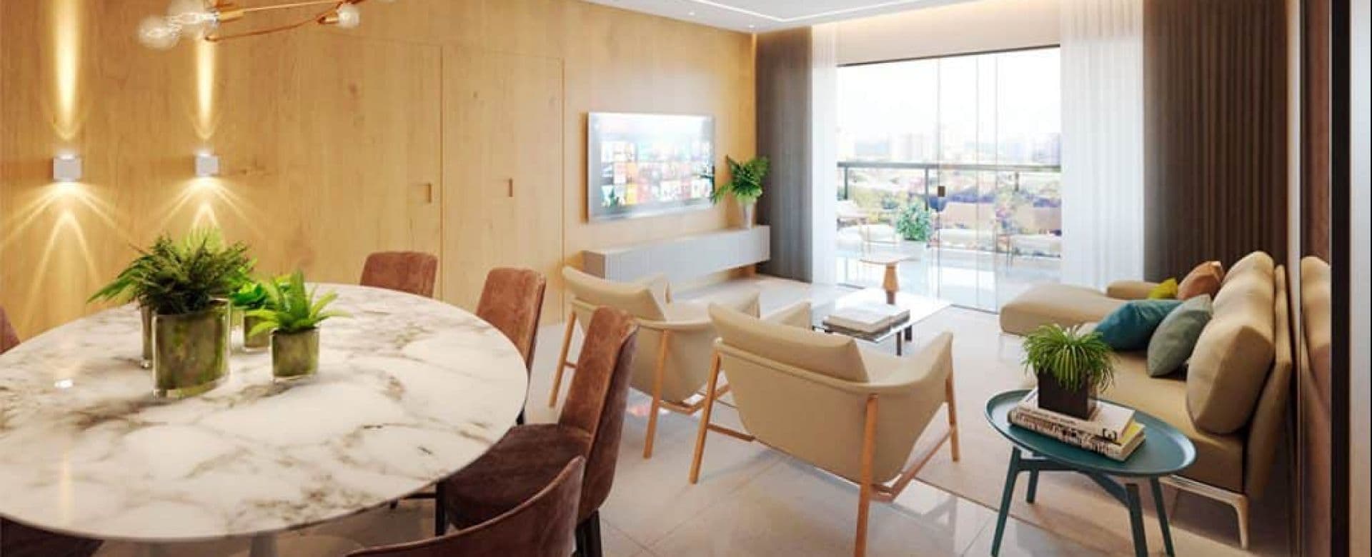 Imagem destaque do Rio Piave Residence