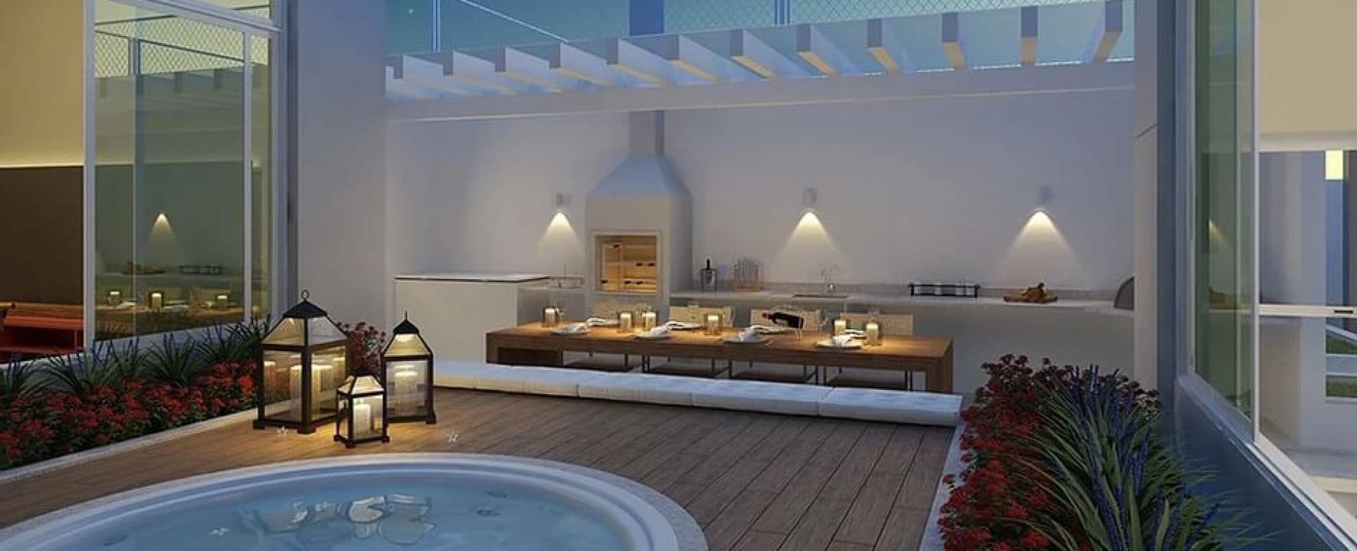 Imagem destaque do Green Lake Residence