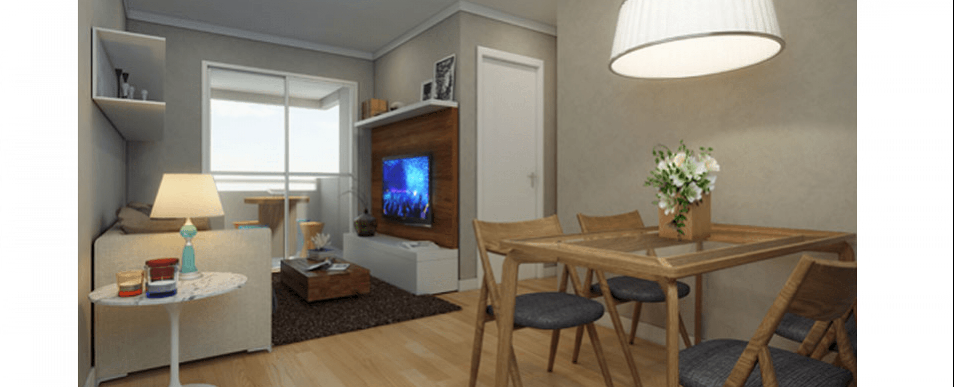Imagem destaque do Residencial Provence