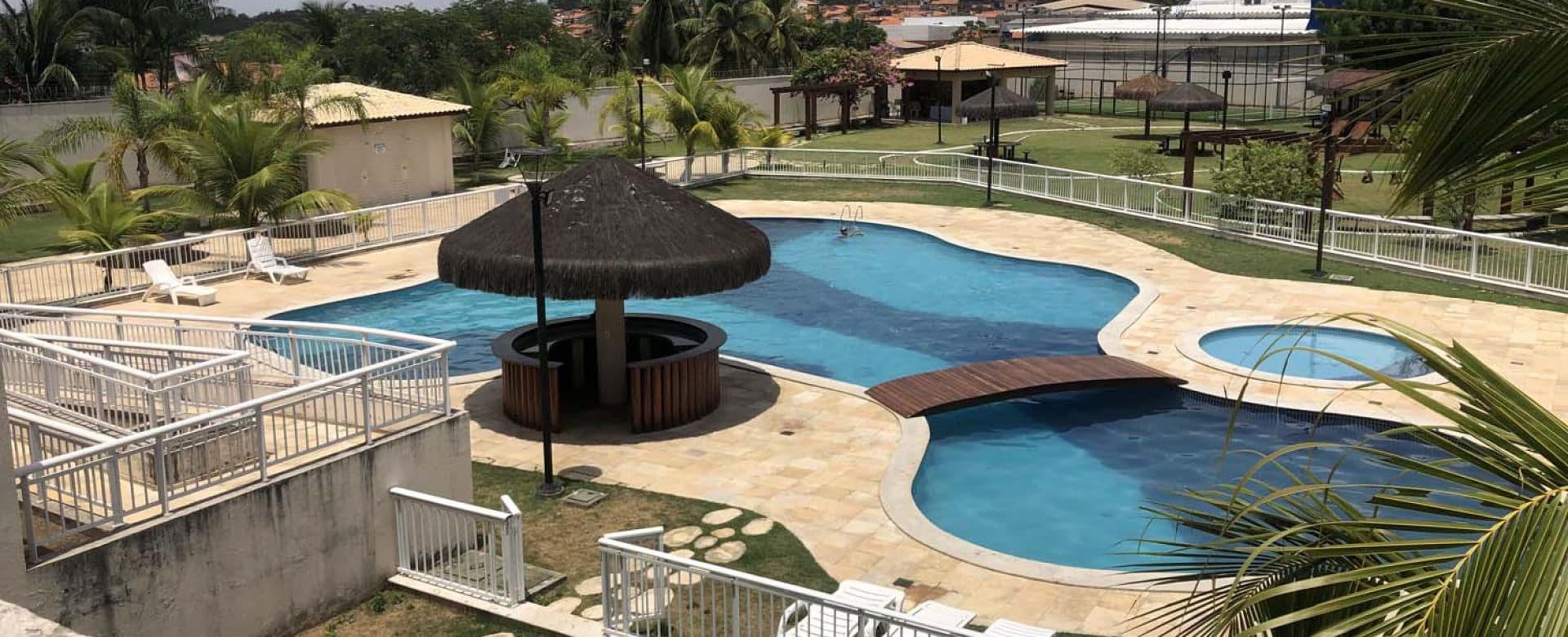 Imagem destaque do Vite Condominium