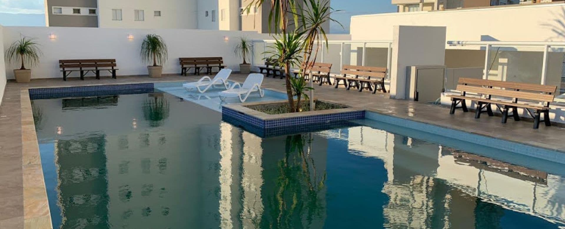 Imagem destaque do Piemont Residence
