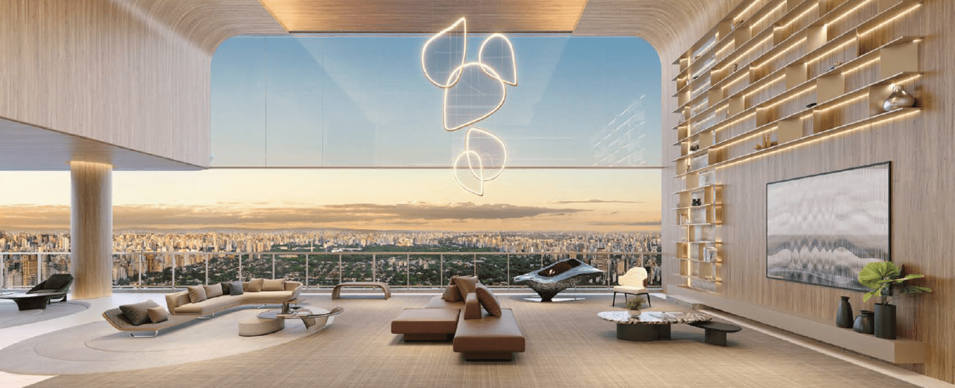 Imagem destaque do Epic Jardim Europa Design by Pininfarina