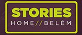 Logotipo do Stories Home Belém