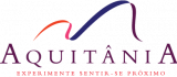 Logotipo do Residencial Aquitânia