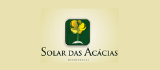 Logotipo do Solar das Acácias