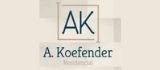 Logotipo do Residencial A. Koefender