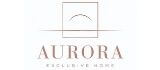 Logotipo do Aurora Exclusive Home