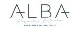 Logotipo do Alba Apartamentos Boutique