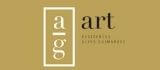 Logotipo do AG Art Residences Alves Guimarães