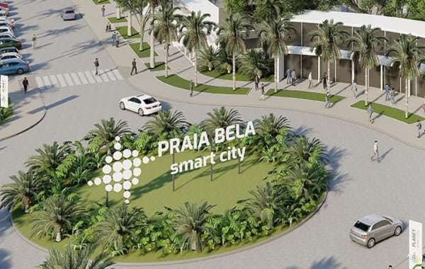 Smart City Praia Bela, foto 1