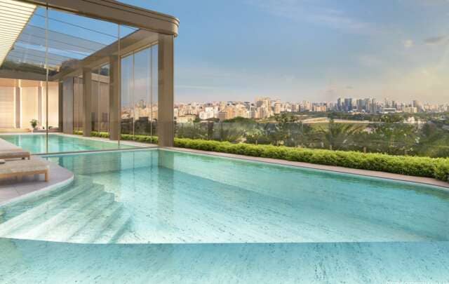 Imagem do Vista Cyrela Furnished By Armani/Casa - Milano