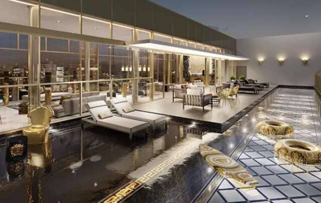 Imagem do Villa Studios - Milano Lifestyle By Versace Home