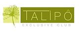Logotipo do Talipô Exclusive Club