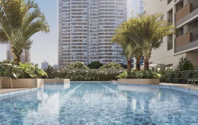 Imagem do Alameda Tatuapé Condomínio Clube Residences