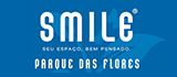 Logotipo do Smile Parque das Flores