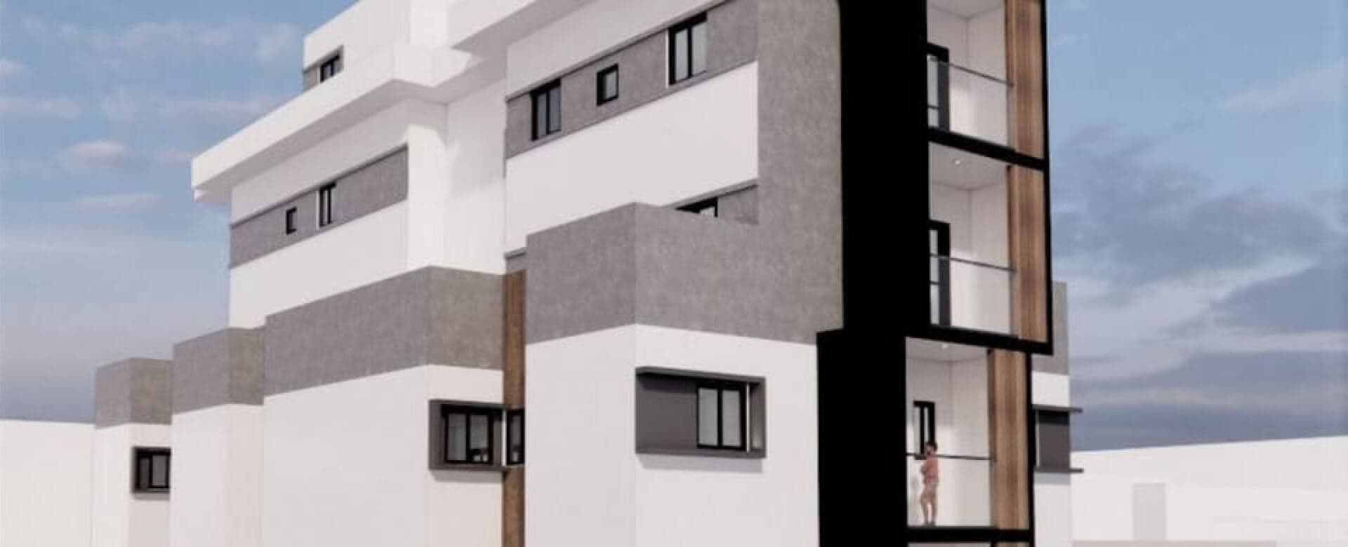 Imagem destaque do Residencial Barão