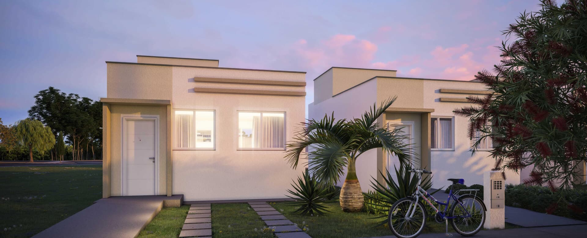 Imagem destaque do Residencial Minerva II