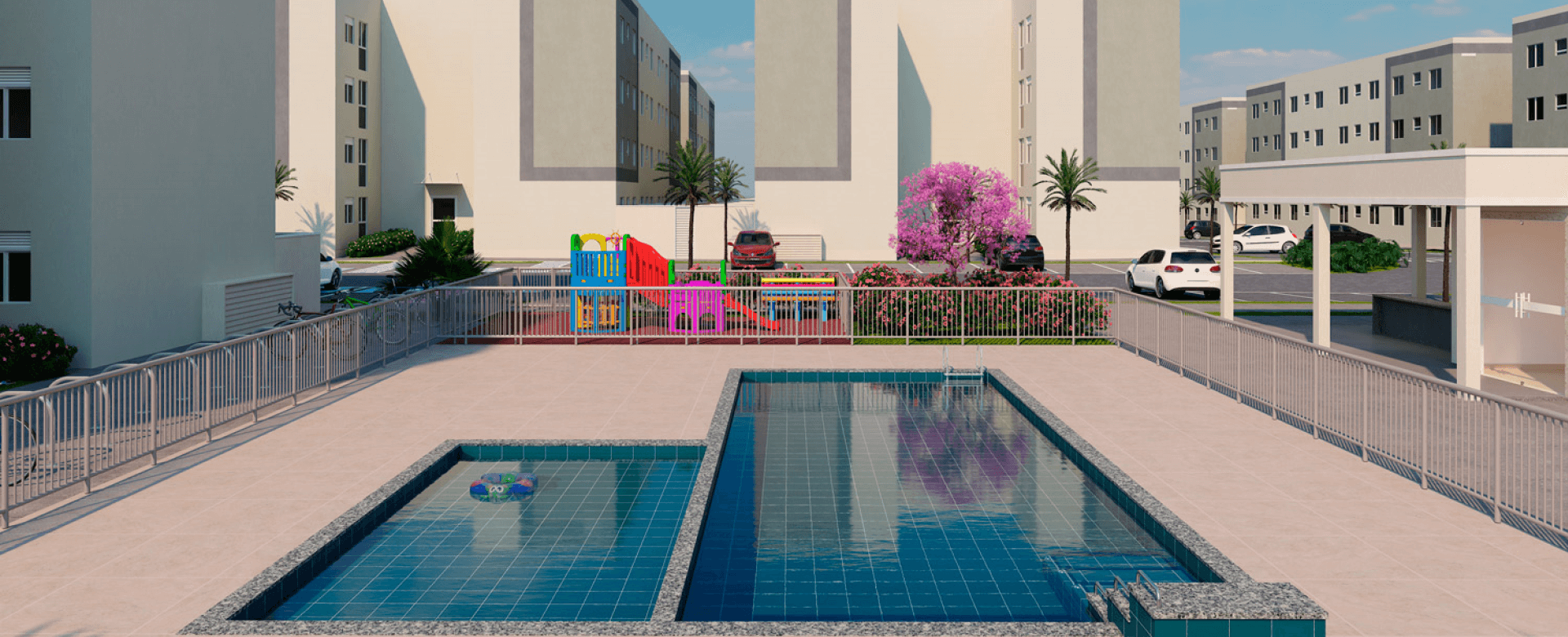 Imagem destaque do Alamedas de Campos - Jardim dos Jatobás