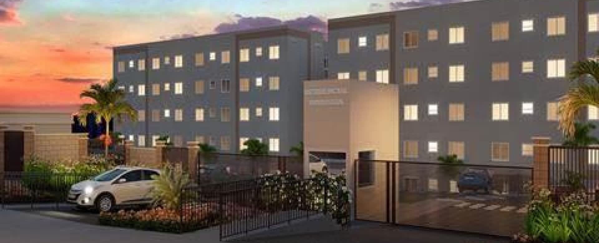 Imagem destaque do Residencial Borussia