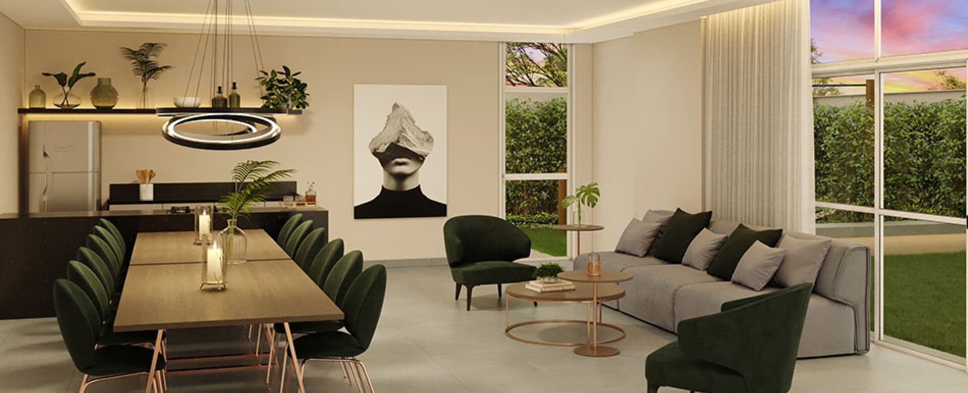 Imagem destaque do Singular Vila Mariana