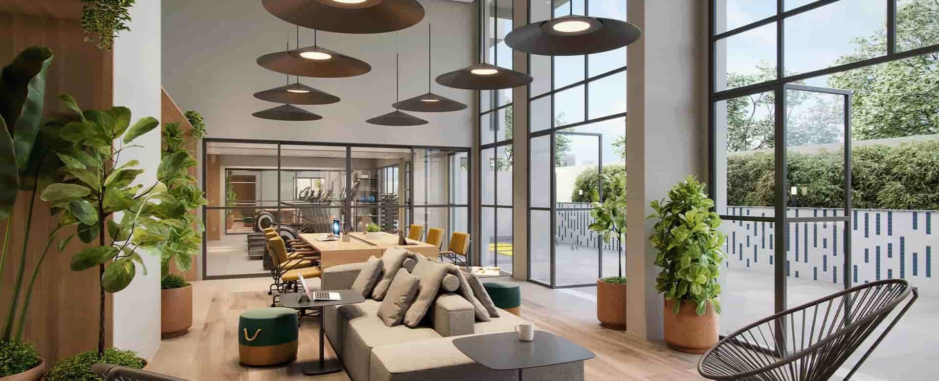 Imagem destaque do Máden Vila Madalena – Studios