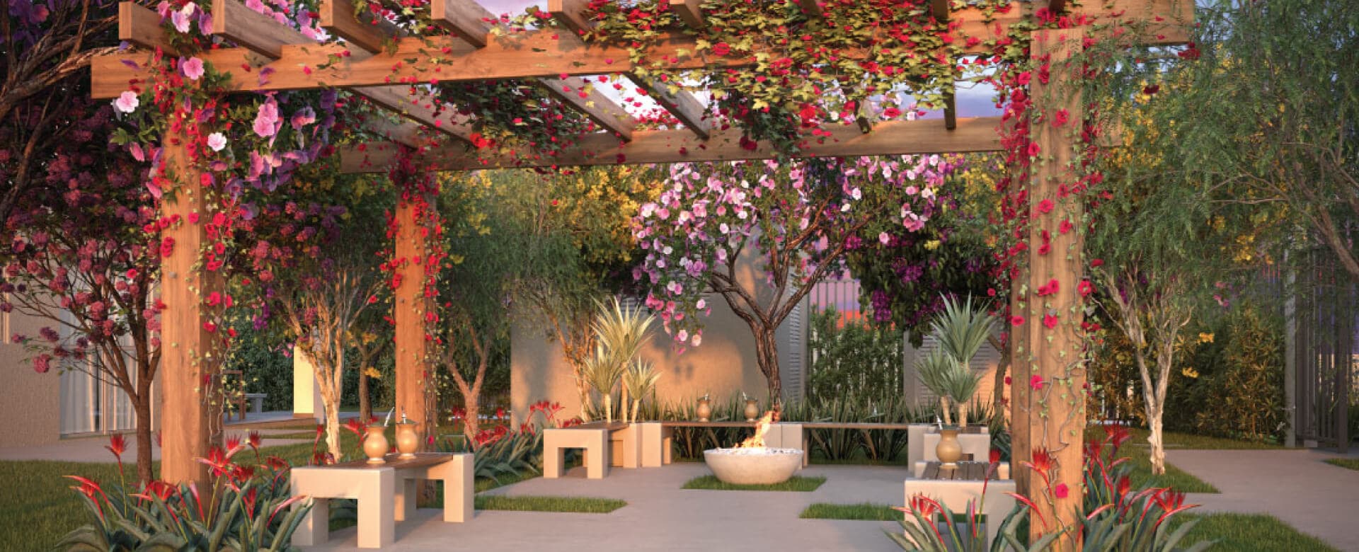 Imagem destaque do América Residence