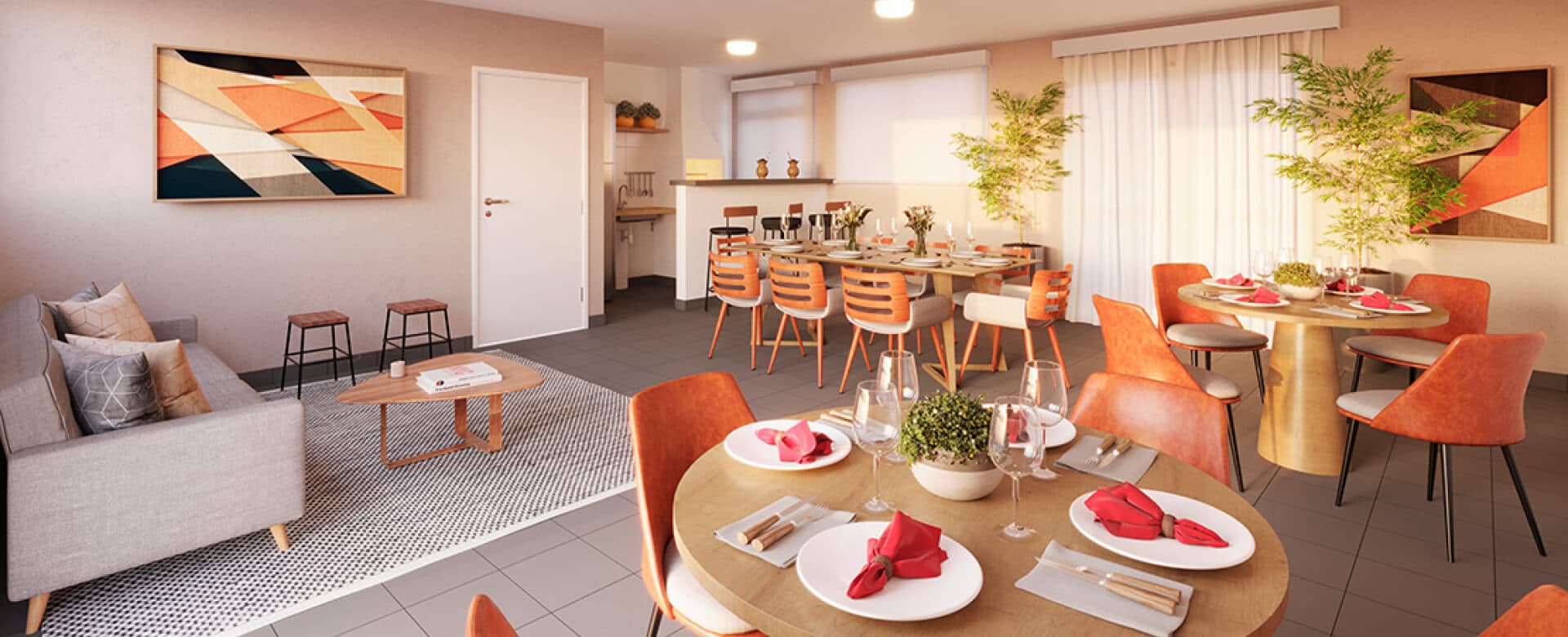 Imagem destaque do Tenda Ventura II