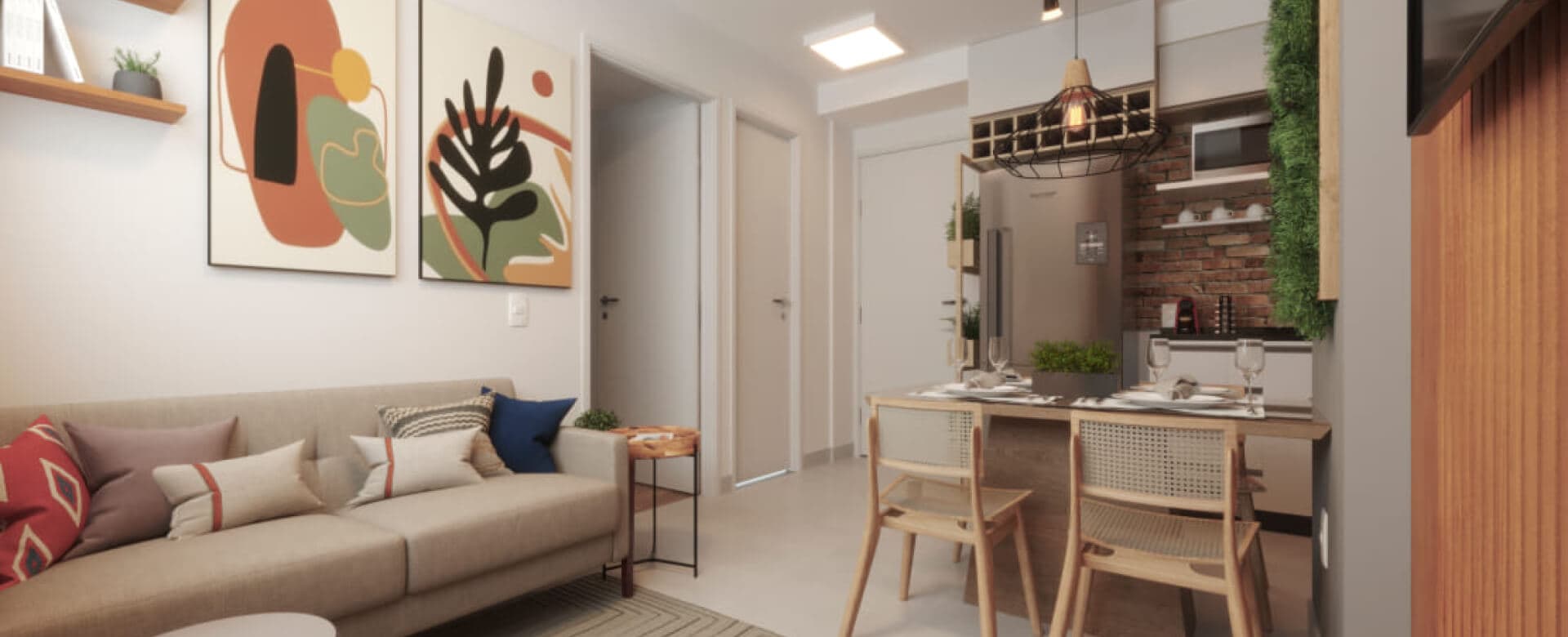 Imagem destaque do Vista Portal do Morumbi