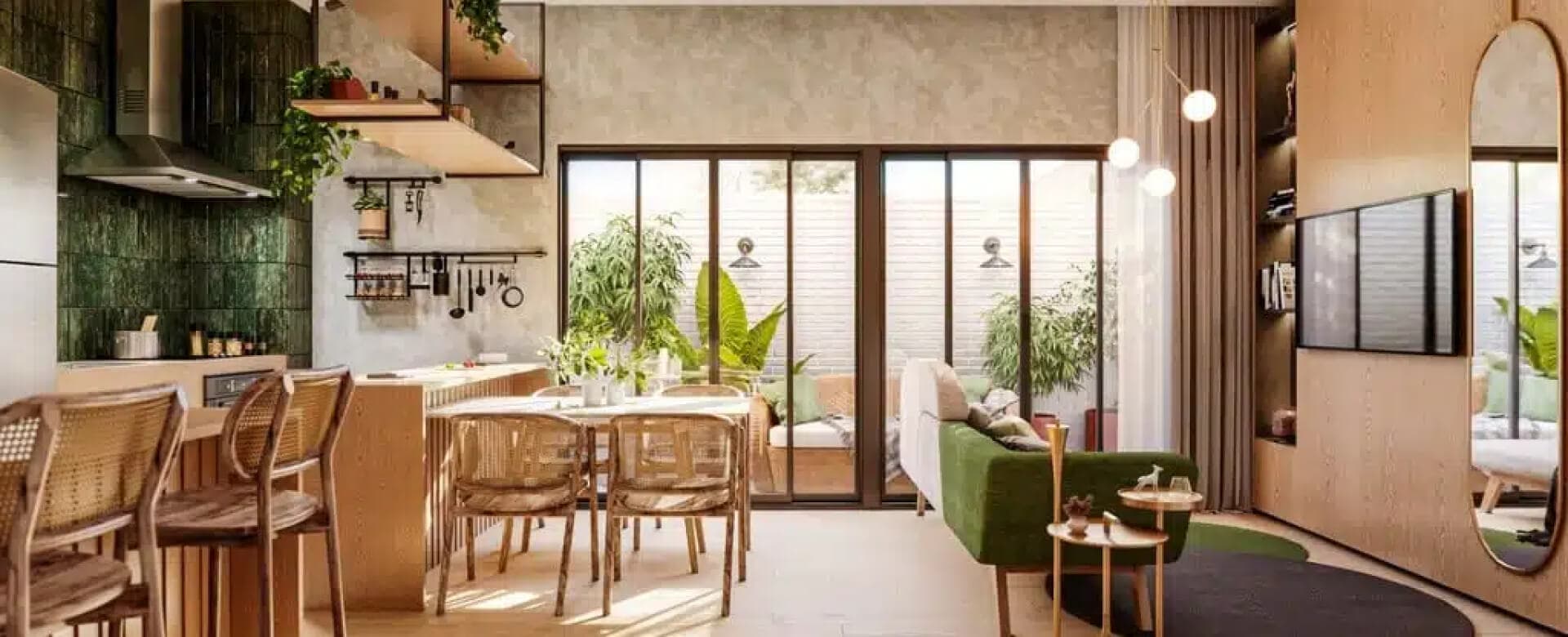 Imagem destaque do Nest Urban Habitat