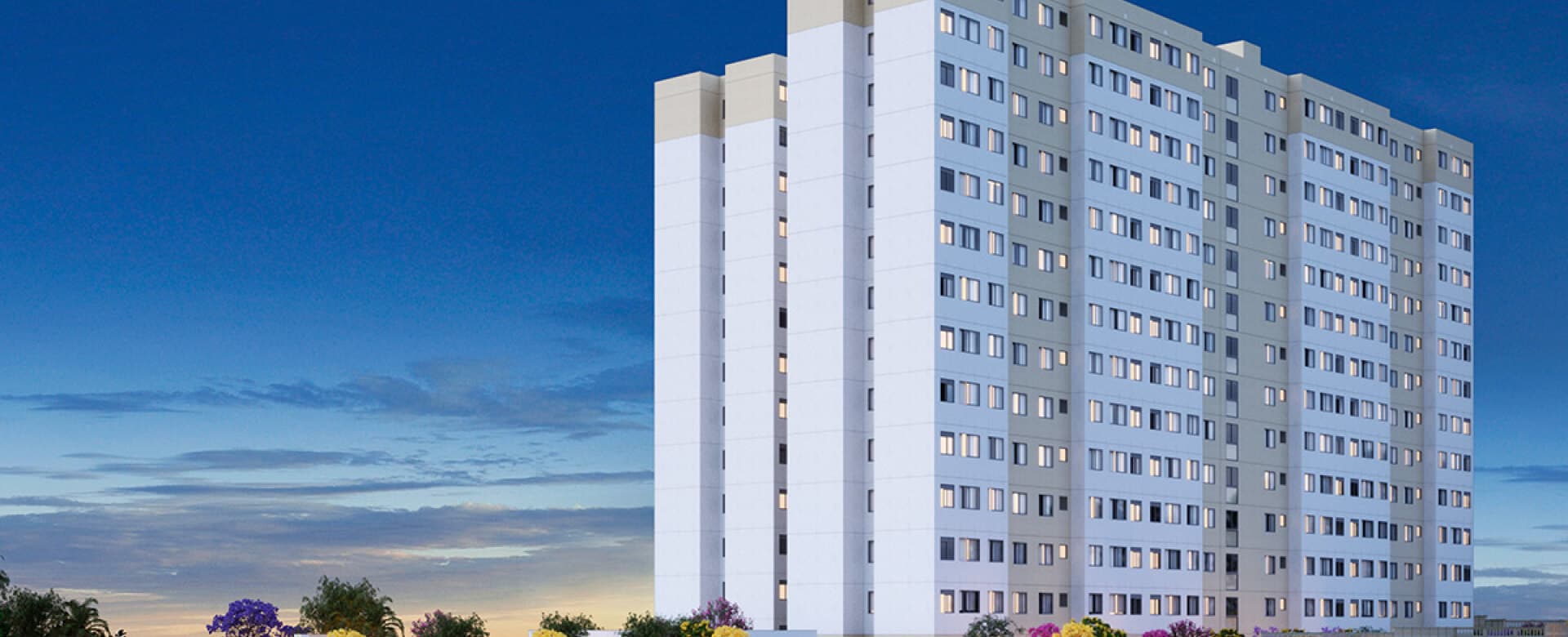 Imagem destaque do Jardim Primavera