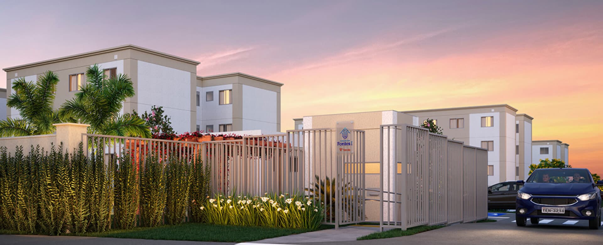 Imagem destaque do Estação das Fontes