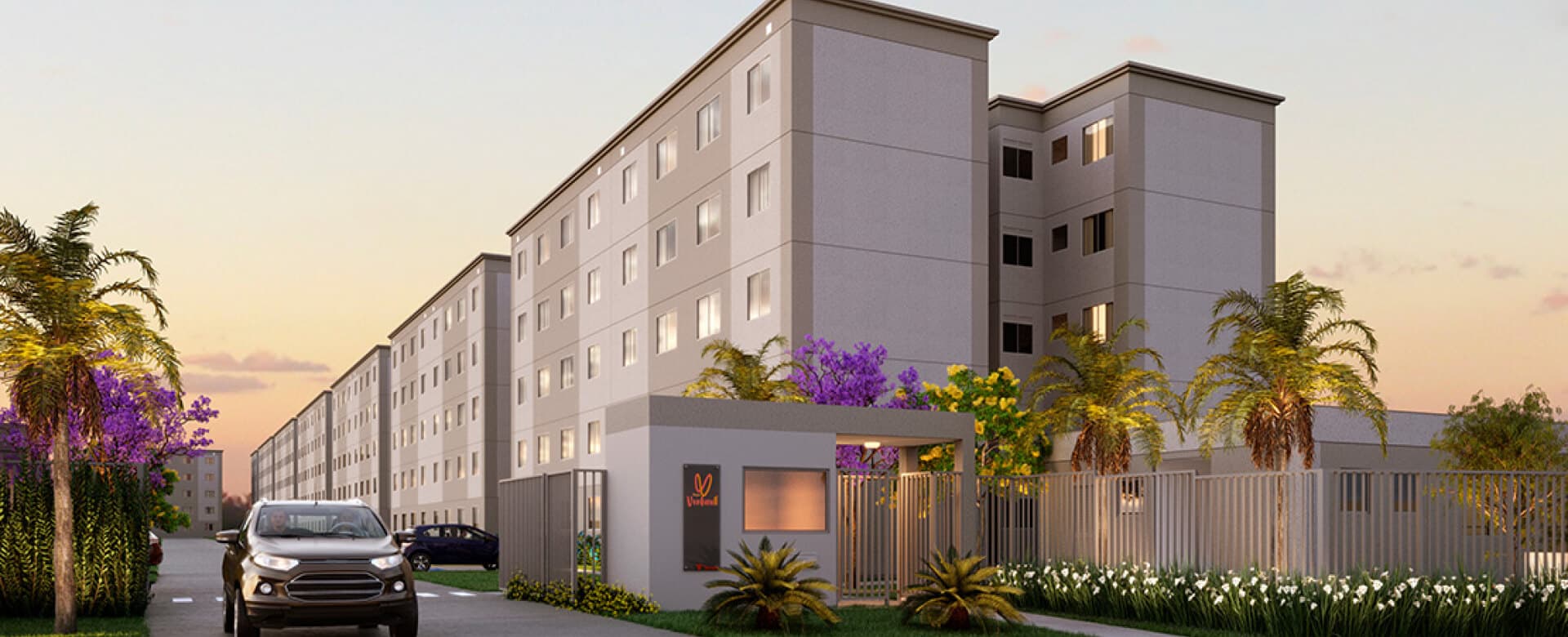 Imagem destaque do Parque Ventura II