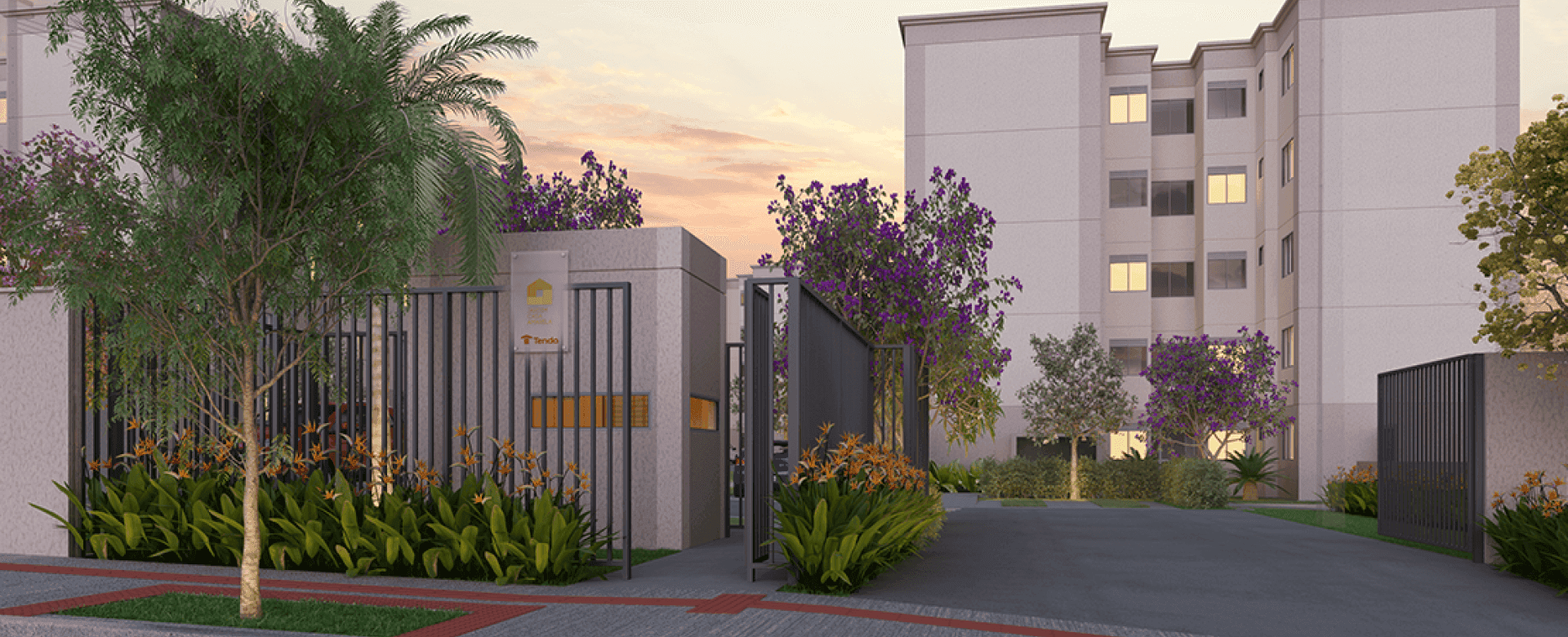 Imagem destaque do Jardim Casa Amarela