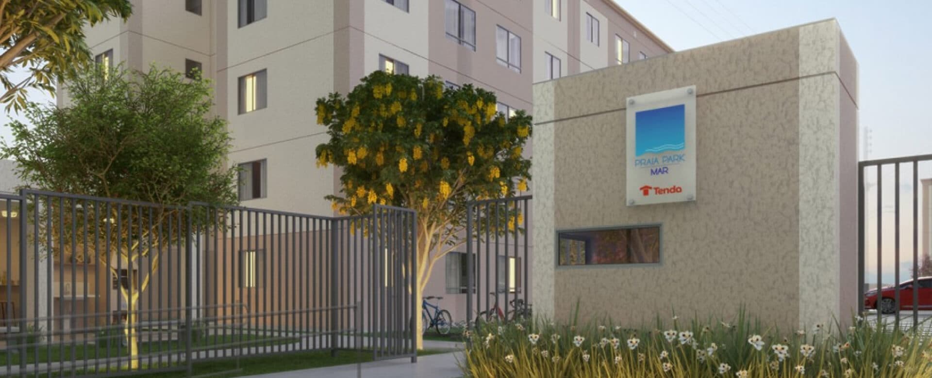 Imagem destaque do Praia Park Mar