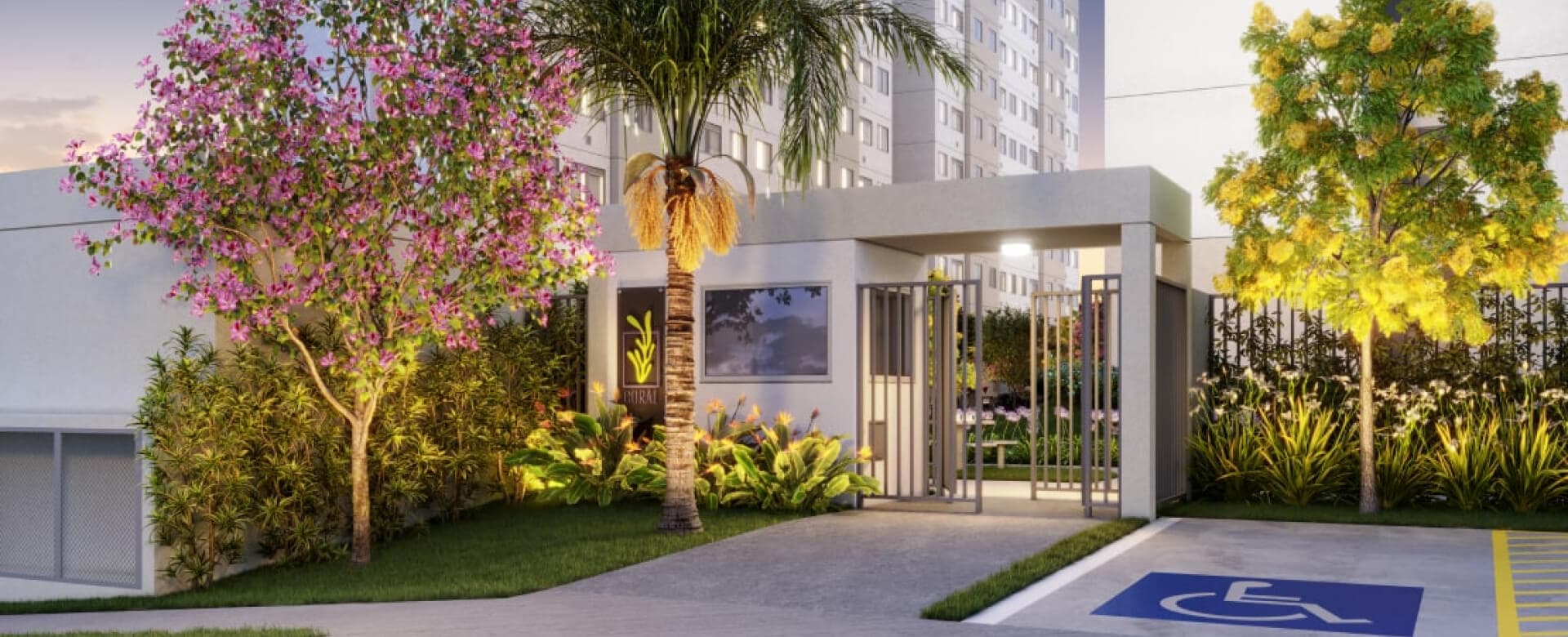 Imagem destaque do Coral