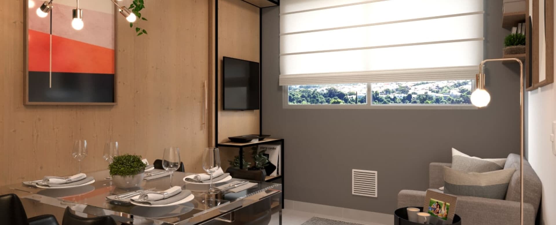 Imagem destaque do Vista Villa Lobos