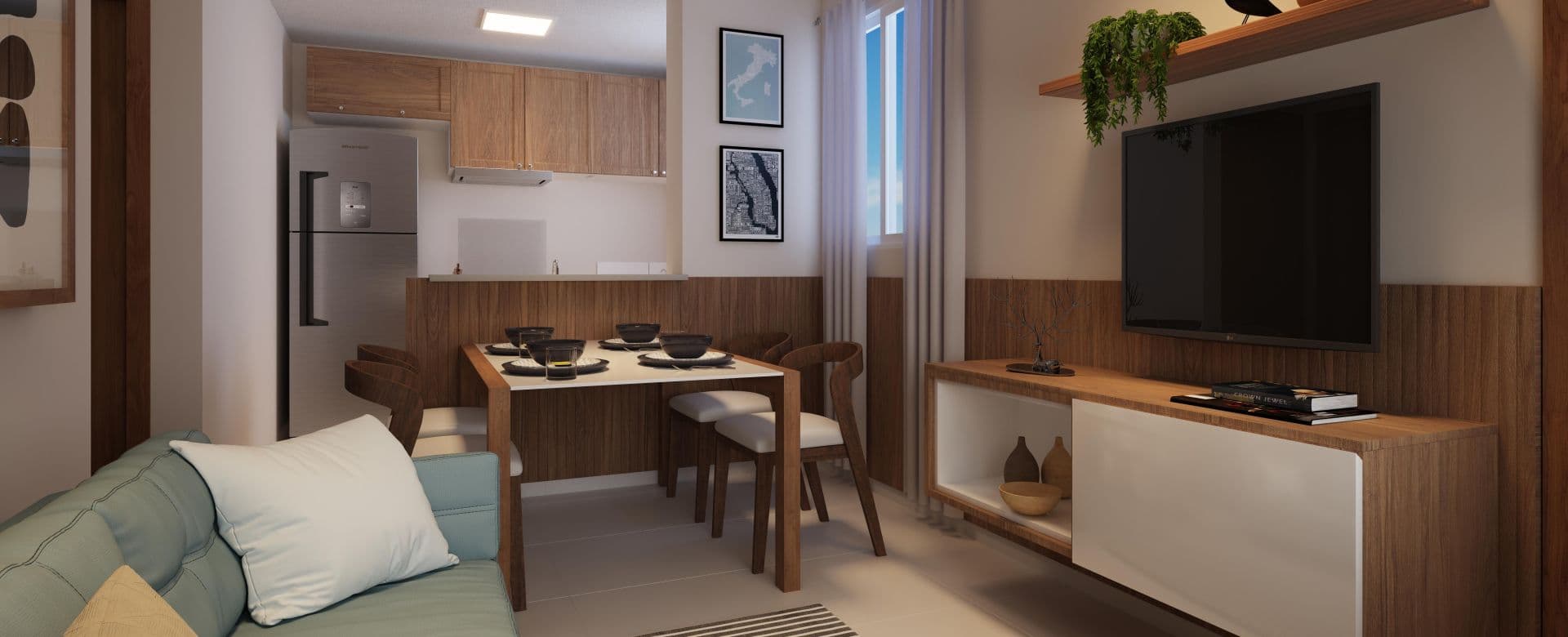 Imagem destaque do Chapada das Cerejeiras