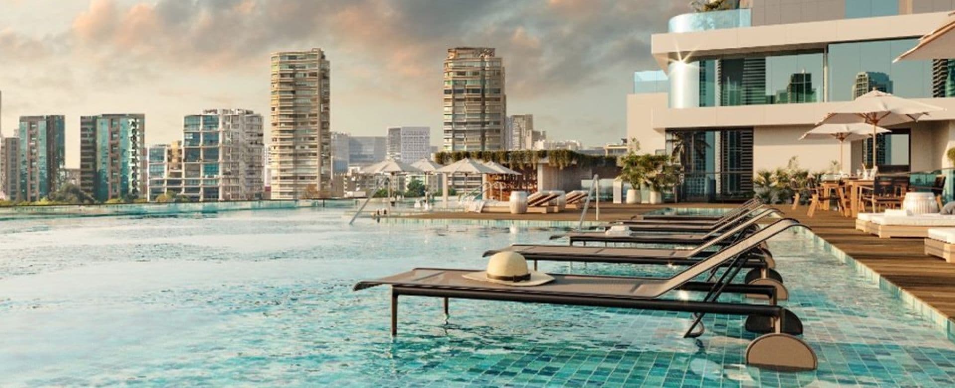 Imagem destaque do Ápice Towers