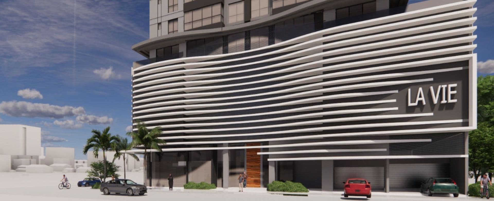 Imagem destaque do La Vie