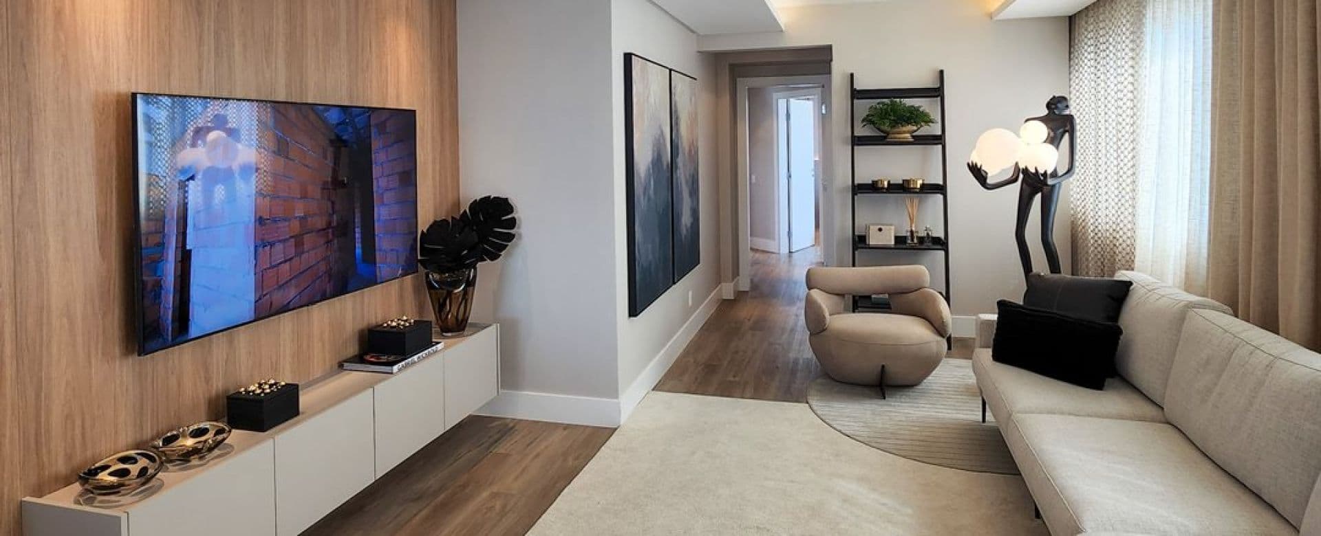 Imagem destaque do Elegance Tower