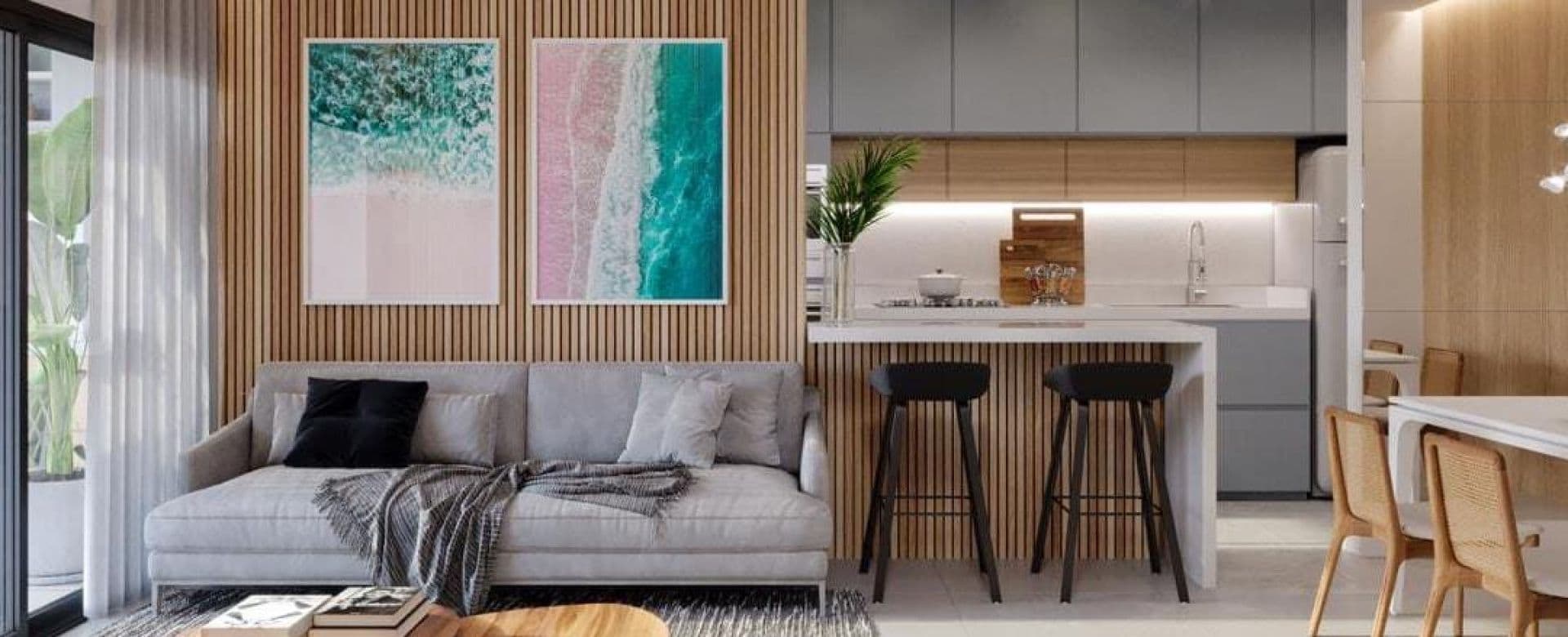 Imagem destaque do JK 399 Residence