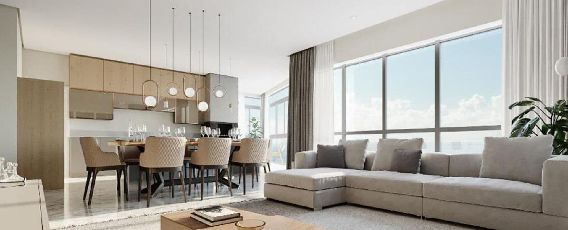 Imagem destaque do Cyano Mare Residence