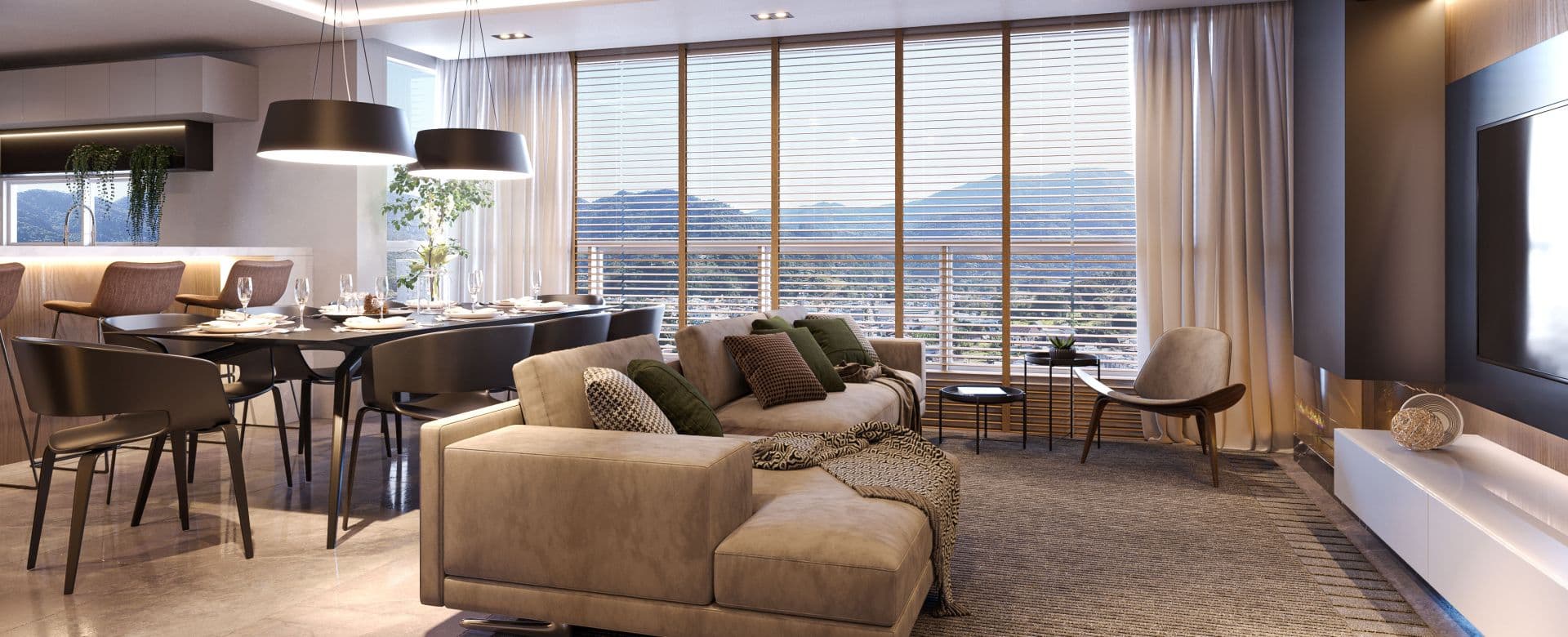 Imagem destaque do Vivare Residence