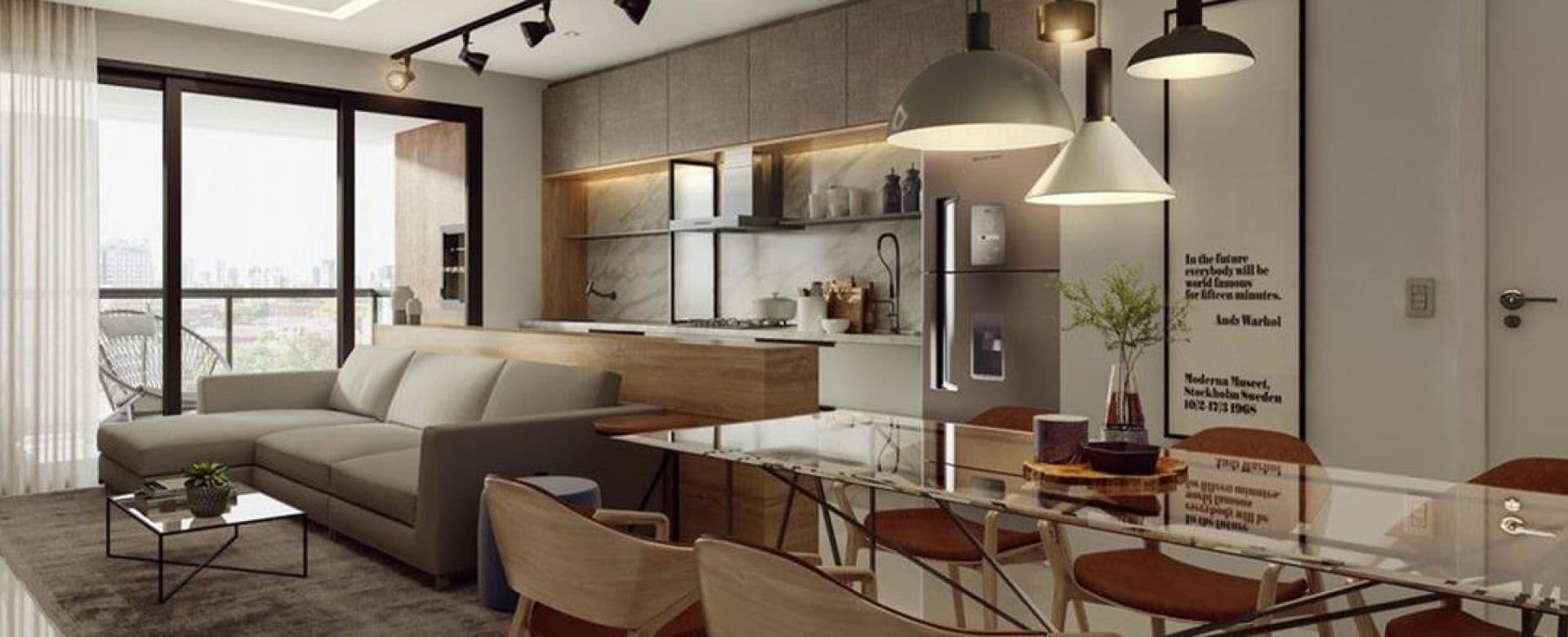 Imagem destaque do Brava Garden Home Club