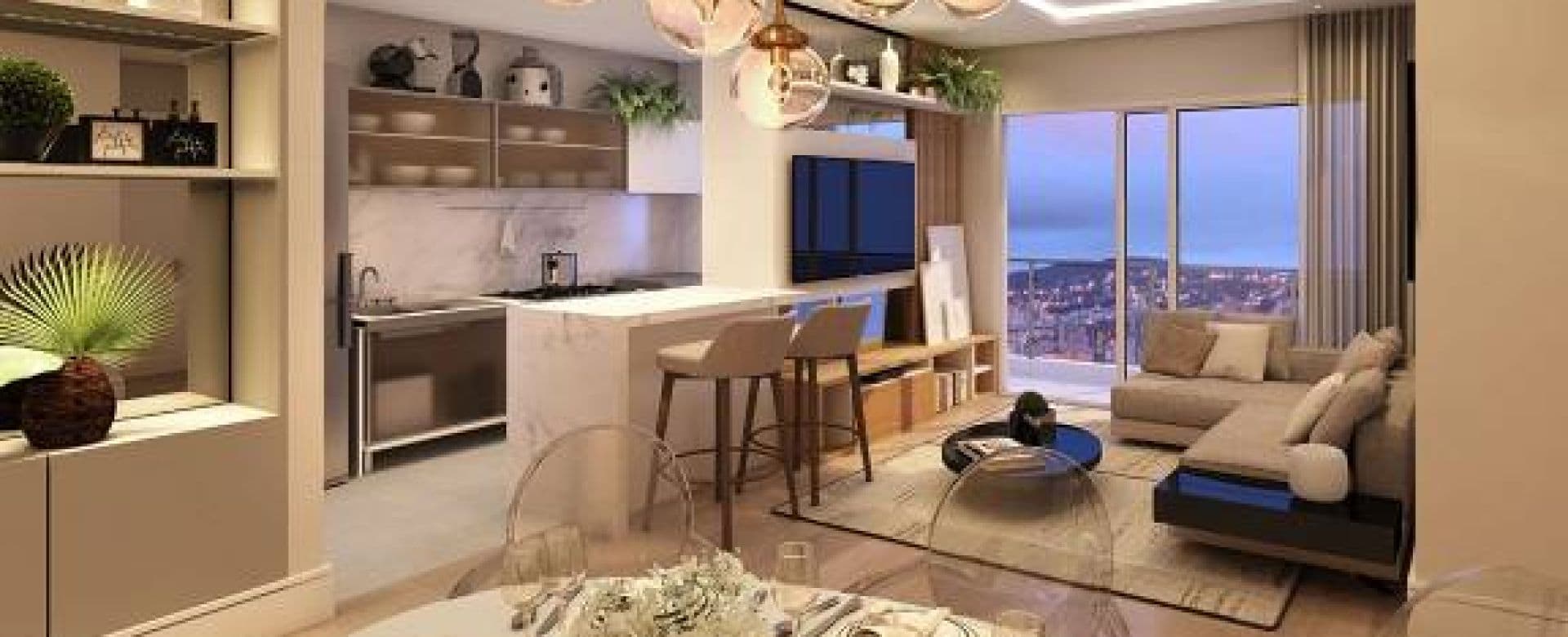 Imagem destaque do Residencial Vila Parisi